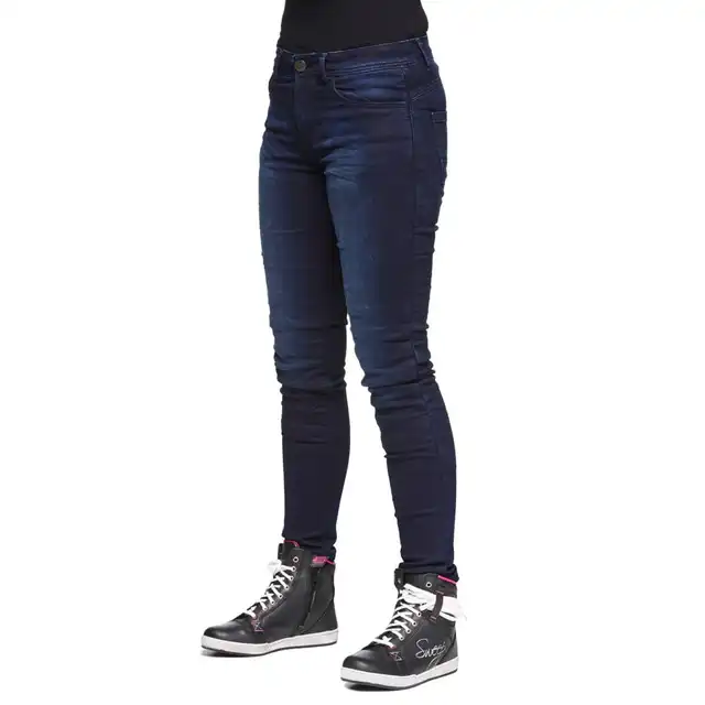 Sweep Hannah Kevlar MC-Jeans Mørkeblå Lengde: 32 