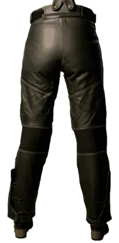 Bullfighter Trint Dame SkinnBukse Svart