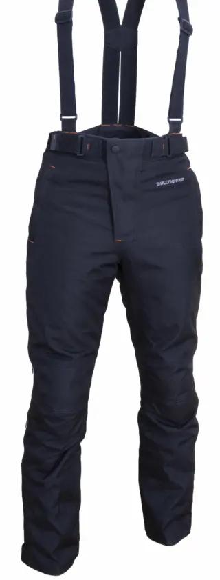 Bullfighter Hurricane Dame Bukse Svart