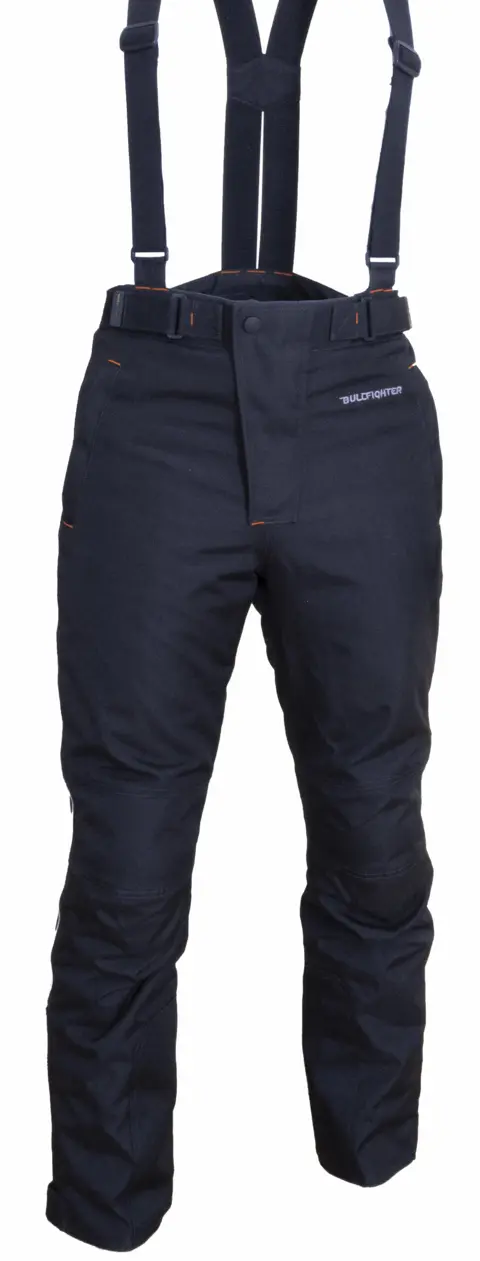 Bullfighter Hurricane Dame Bukse Svart