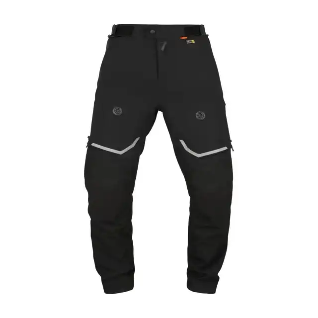 Richa Infinity 3 Pro MC-Bukse Svart 