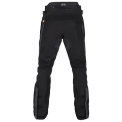 Richa Cyclone II Gore-Tex MC-Bukse KORT Svart