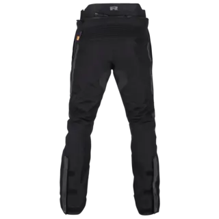 Richa Cyclone II Gore-Tex MC-Bukse KORT Svart