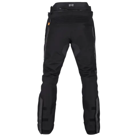 Richa Cyclone II Gore-Tex MC-Bukse KORT Svart