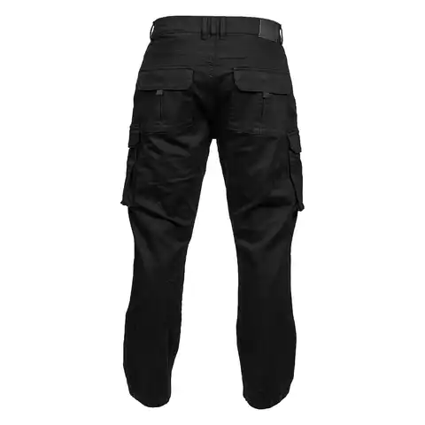 Bullfighter Nomad Cargo Bukse Svart- Lengde: 34