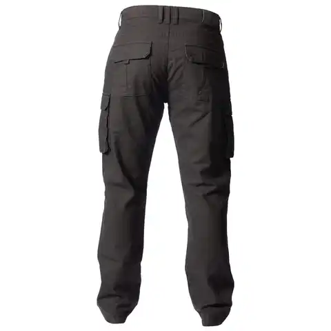 Bullfighter Clint Cargo MC-Jeans Svart Lengde:32