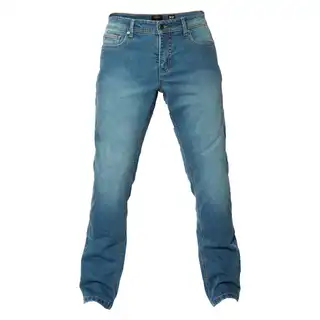 Bullfighter Cobra Kevlar MC-Jeans Lyseblå Lengde: 32