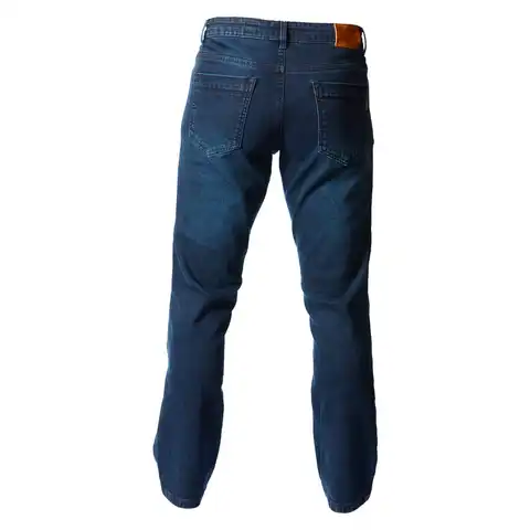 Bullfighter Cobra Kevlar MC-Jeans Blå Lengde:32