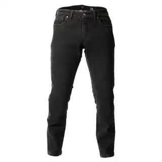 Bullfighter Cobra Kevlar MC-Jeans Svart Lengde:34