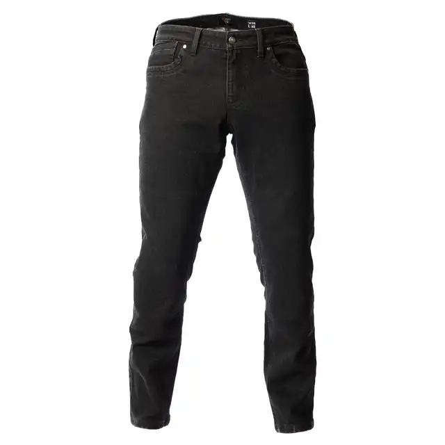 Bullfighter Cobra Kevlar MC-Jeans Svart Lengde:34 