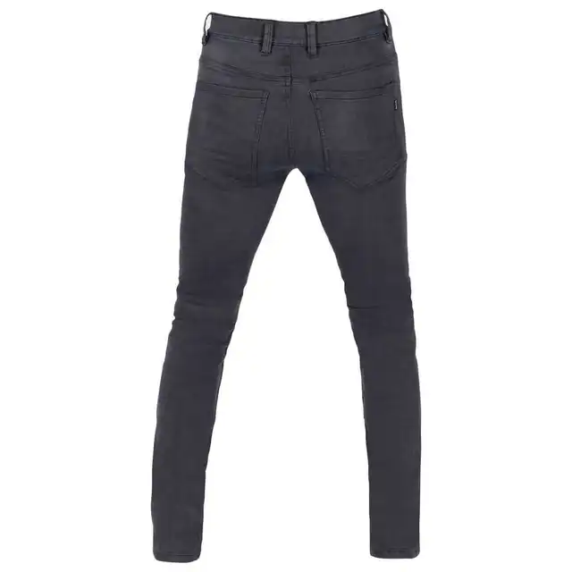 Richa Nathan Skinny Kevlar MC-Jeans Svart 