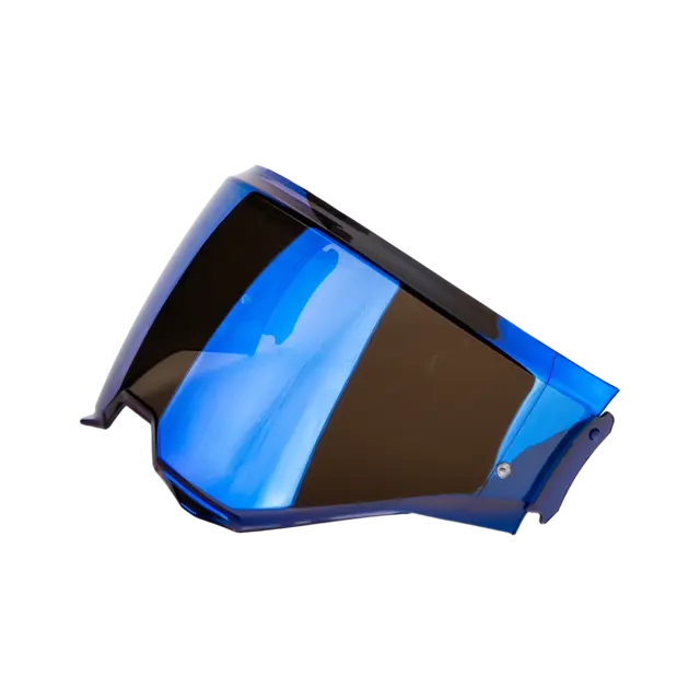 Scorpion Visir Blå Speil EXO-TECH / (EVO) CARBON 