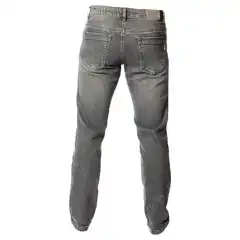 Bullfighter Cobra Kevlar MC-Jeans Lysegrå Lengde:32