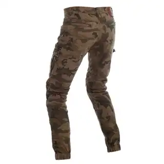 Richa Apache Kevlar MC-Jeans Grønn Camo Lengde: 34