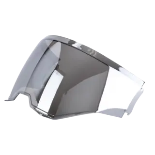 Scorpion Visir Sølv Speil EXO-TECH / (EVO) CARBON