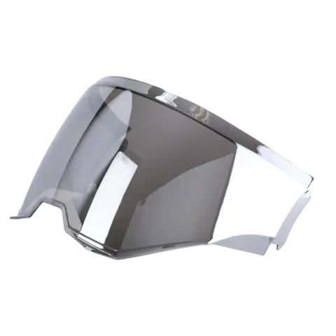 Scorpion Visir Sølv Speil EXO-TECH / (EVO) CARBON