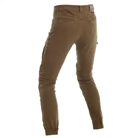 Richa Apache Kevlar MC-Jeans Khaki Lengde: 32