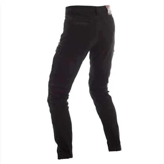 Richa Apache Kevlar MC-Jeans Svart Lengde: 32 