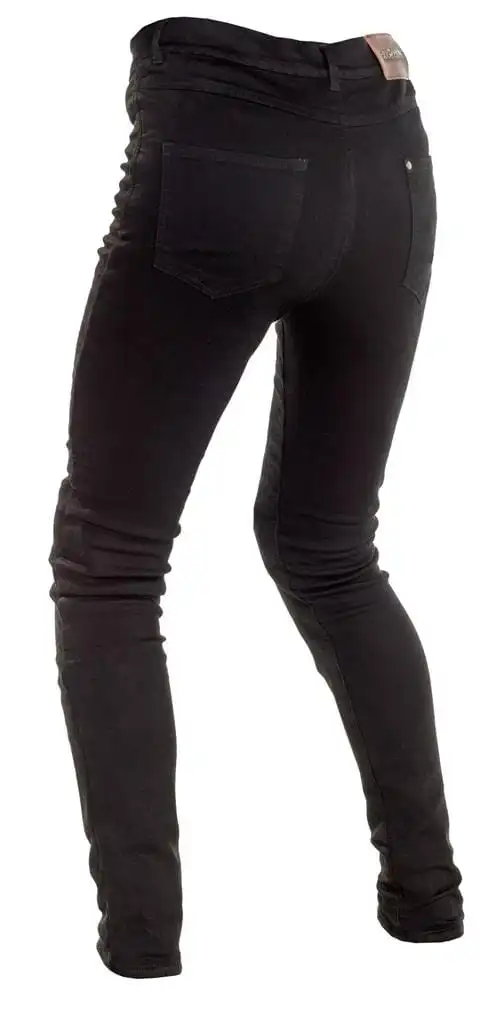 Richa Jegging Kevlar MC-Jeans Herre Svart L:32 