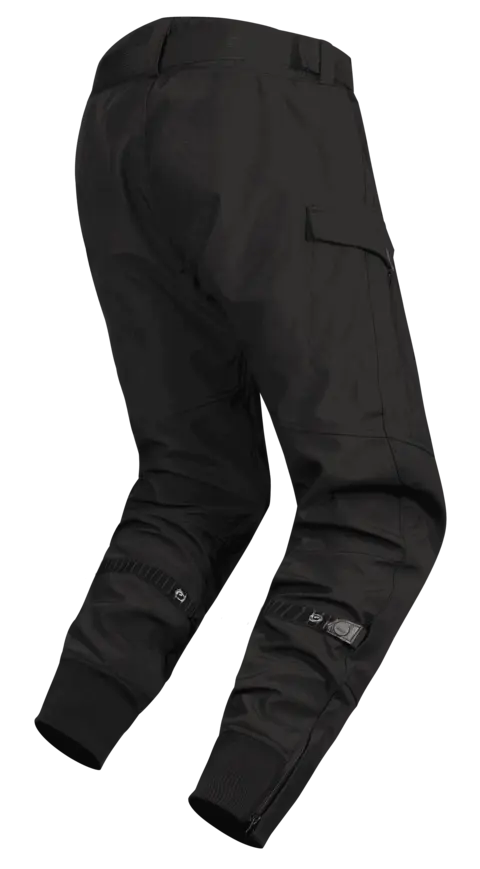 LS2 Douglas MC-Bukse Svart