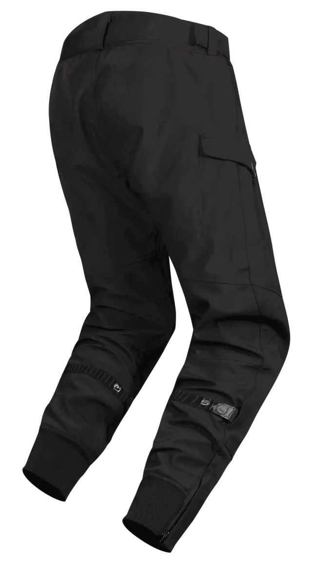 LS2 Douglas MC-Bukse Svart 
