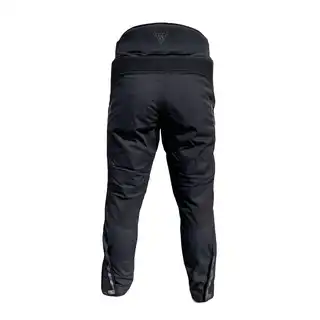 Bullfighter Laminert Pro MC-Bukse Svart