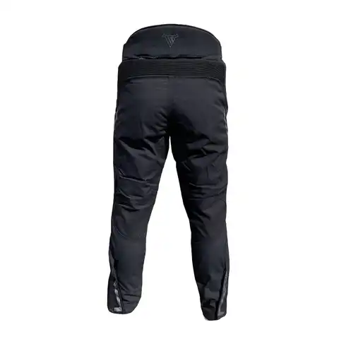 Bullfighter Laminert Pro MC-Bukse Svart