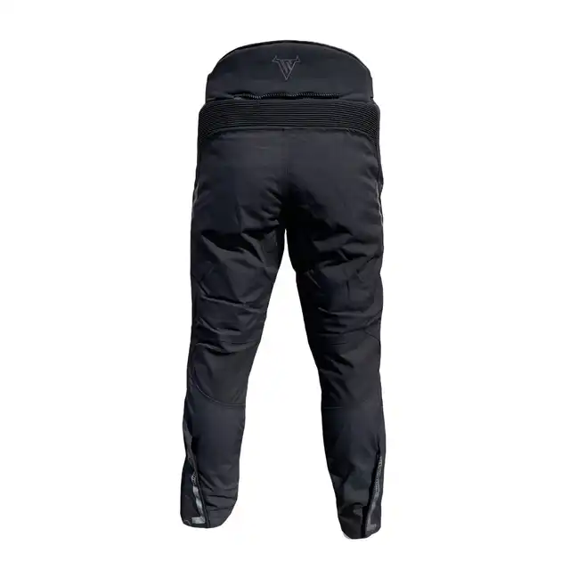 Bullfighter Laminert Pro MC-Bukse Svart 