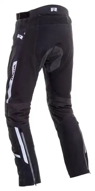 Richa Colorado 2 PRO MC-Bukse Reg Svart