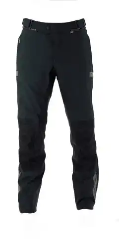 Richa Atlantic Gore-Tex MC-Bukse Svart