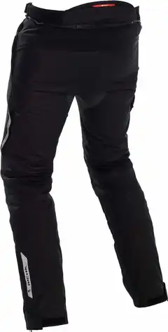 Richa Cyclone Gore-Tex MC-Bukse KINGsize Svart