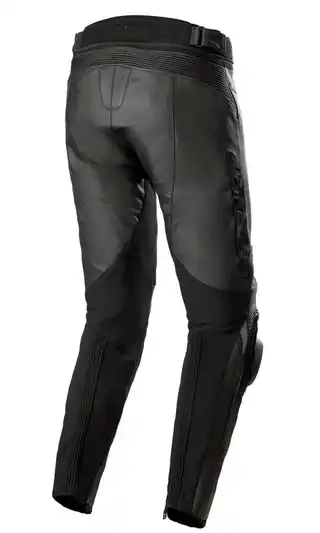 Alpinestars Skinnbukse Missile V3 Svart/Hvit