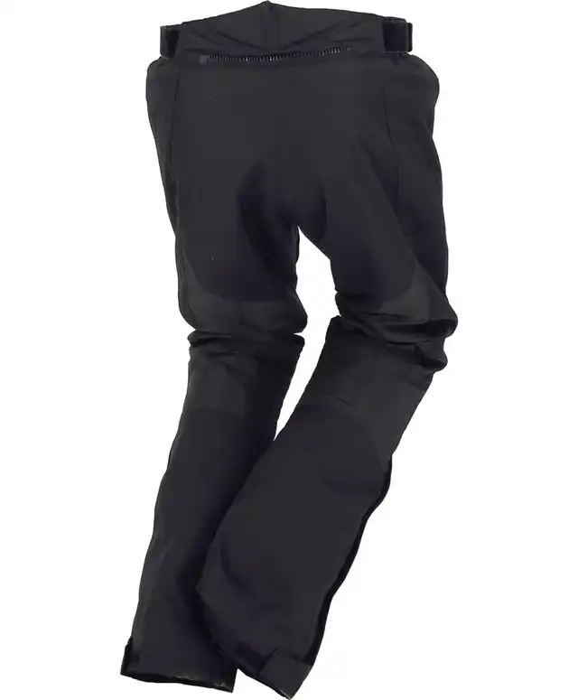 Richa Buster MC-Bukse Svart 