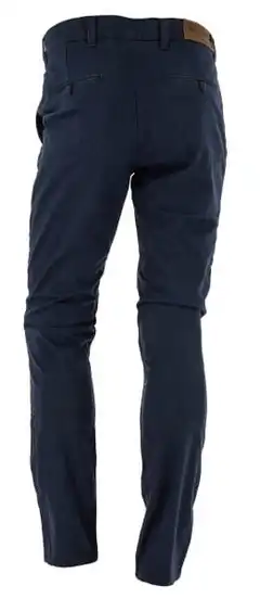 Richa Brooklyn Kevlar MC-Jeans Navy Lengde: 32 