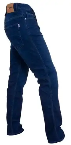 Bullfighter Dyneema MC-Jeans Mørkeblå Lengde: 32