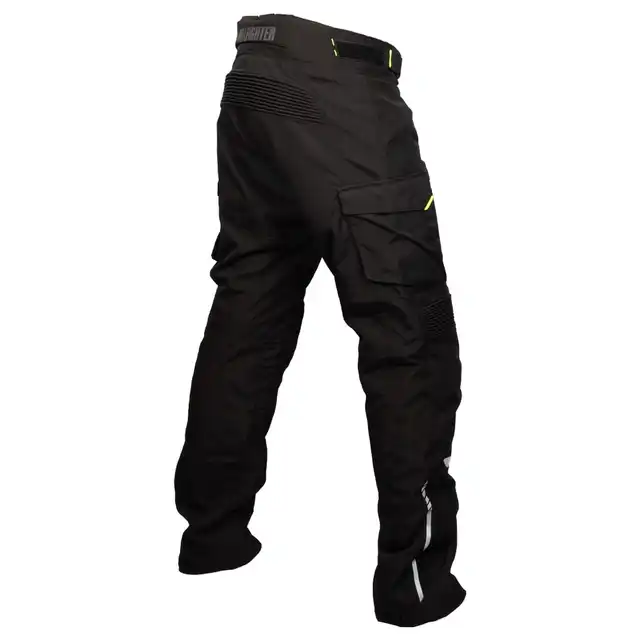 Bullfighter Nordic MC-Bukse Svart 