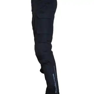 Bullfighter Vulcan II Herre Bukse Reg Svart