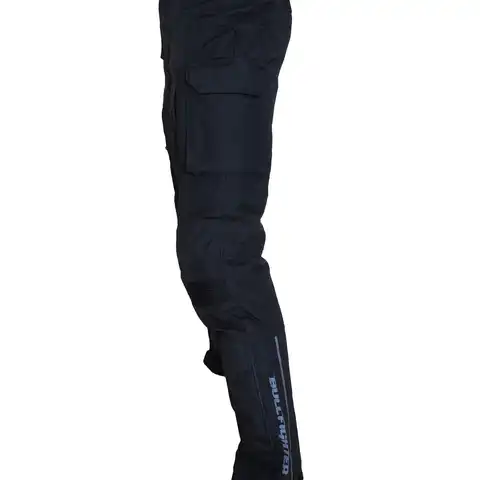 Bullfighter Vulcan II Herre Bukse Reg Svart