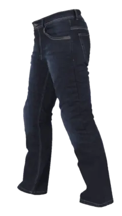 Sweep Redneck Kevlar Jeans Mørkeblå Lengde: 32