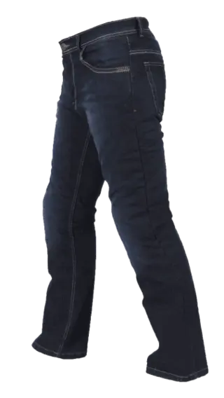 Sweep Redneck Kevlar Jeans Mørkeblå Lengde: 30