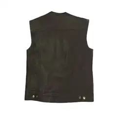 Bullfighter Warthog Skinnvest Svart