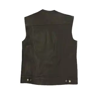Bullfighter Warthog Skinnvest Svart