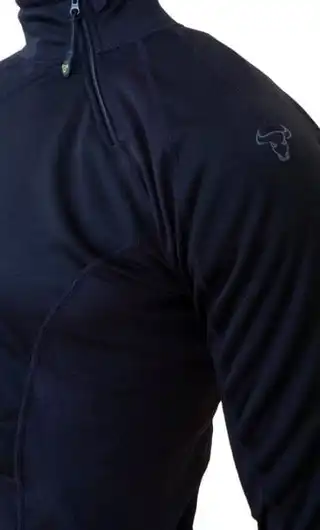 Bullfighter Windstopper Genser EVO Svart 