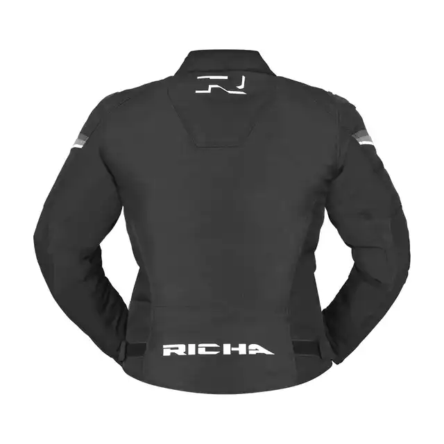 Richa Gotham 3 WP Jakke Dame Svart 