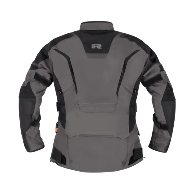 Richa Cyclone II Goretex MC-Jakke Dame Grå 