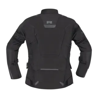 Richa Cyclone II Goretex MC-Jakke Dame Svart