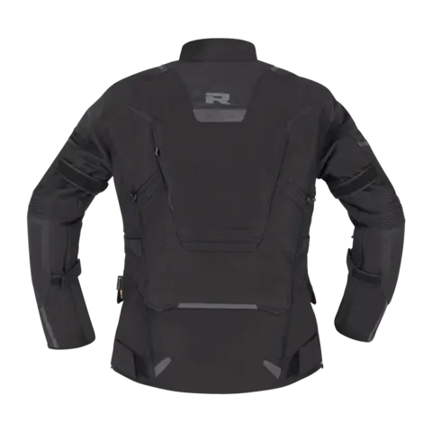 Richa Cyclone II Goretex MC-Jakke Dame Svart