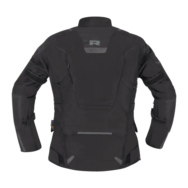 Richa Cyclone II Goretex MC-Jakke Dame Svart 