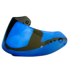 Scorpion Visir Blå Speil EXO-491 / EXO-510