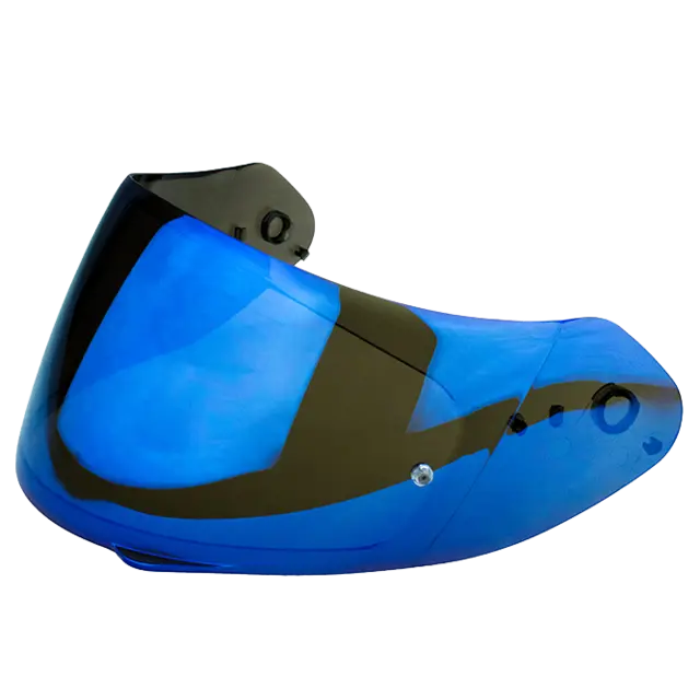 Scorpion Visir Blå Speil EXO-491 / EXO-510 